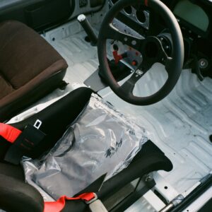 T-shirt v1 Racing Grey