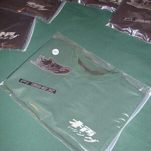 T-shirt v2 Midori Extra