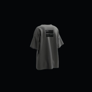 T-shirt v2 Racing Grey