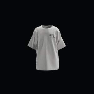T-shirt v2 Crystal White