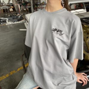 T-shirt v1 Racing Grey