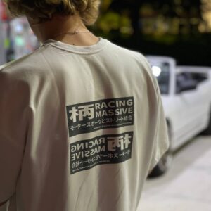 T-shirt v2 Crystal White
