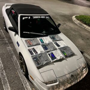 T-shirt v2 Racing Grey