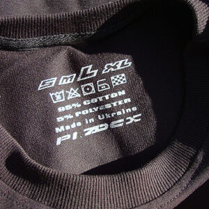 T-shirt v2 Black Unlimited