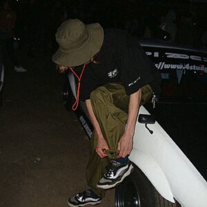 T-shirt v2 Black Unlimited