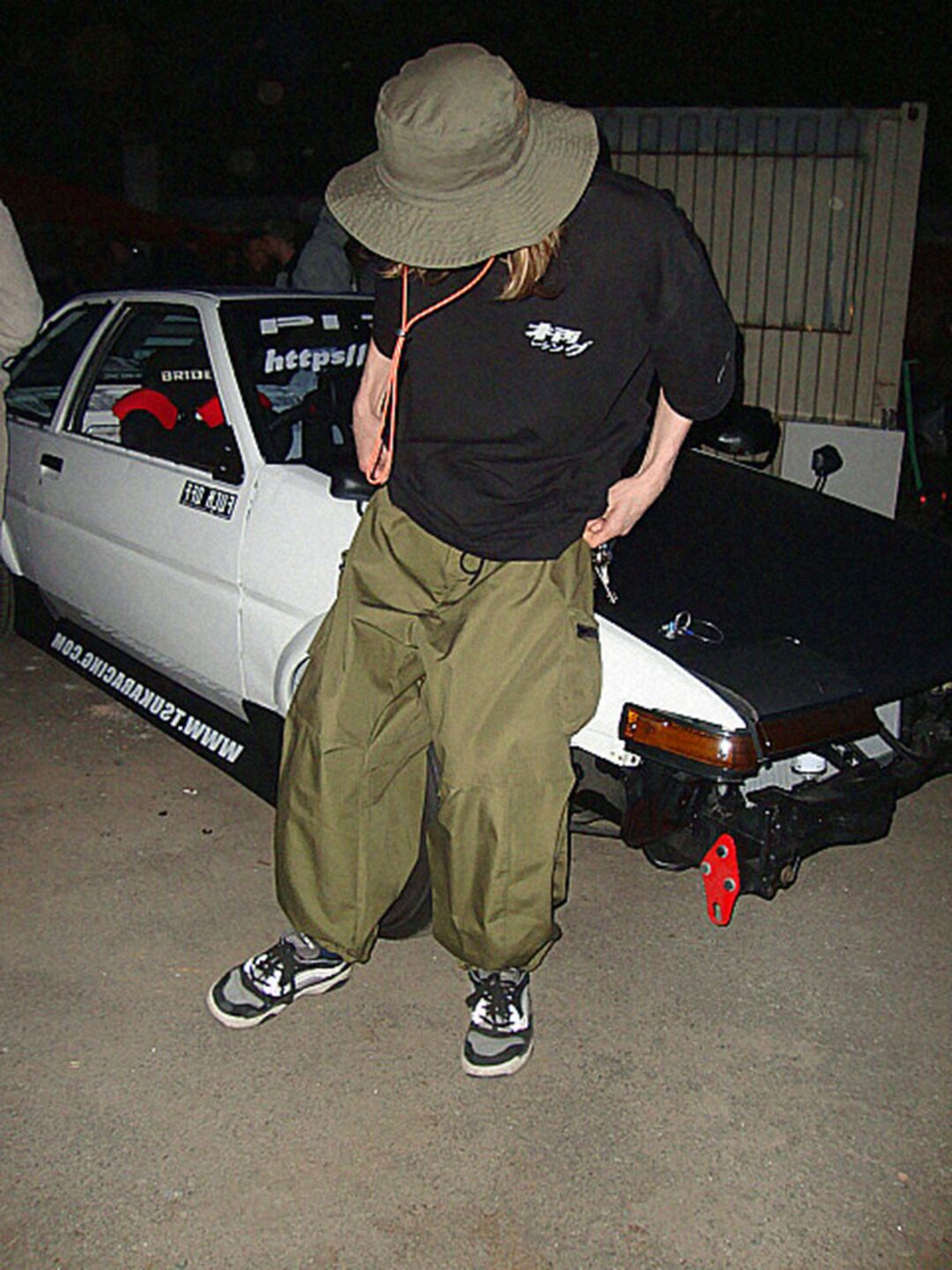 CarGO Racing Pants
