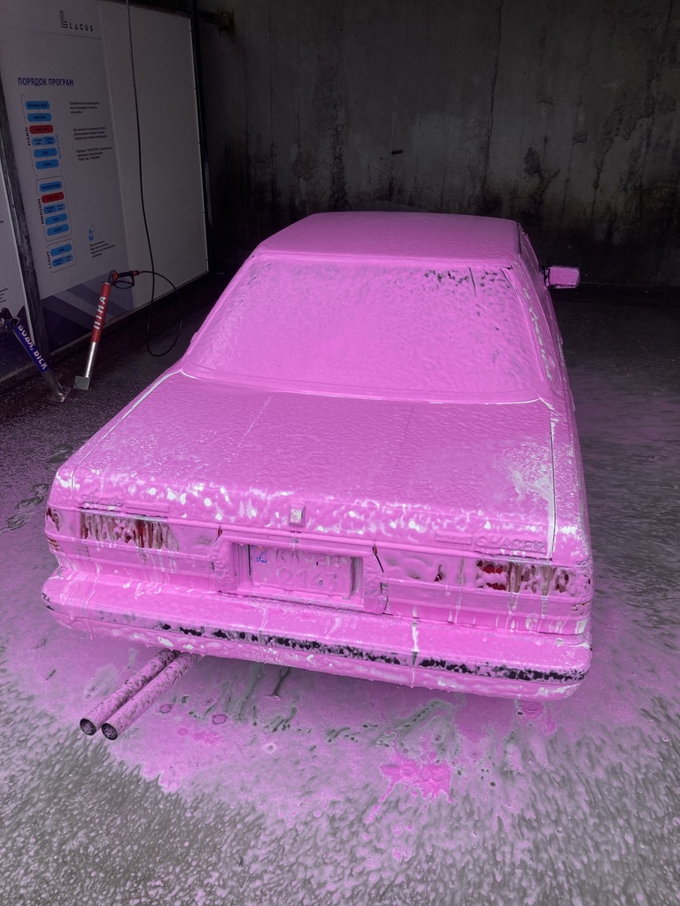 Crop-T Sakura Pink